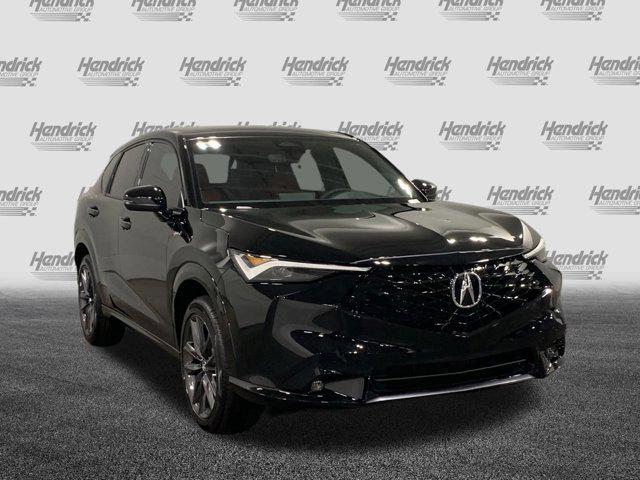 new 2025 Acura ADX car, priced at $41,350