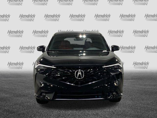 new 2025 Acura ADX car, priced at $41,350