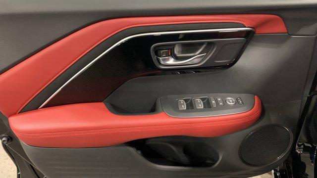 new 2025 Acura ADX car, priced at $41,350