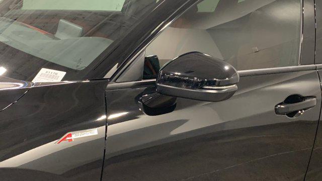 new 2025 Acura ADX car, priced at $41,350