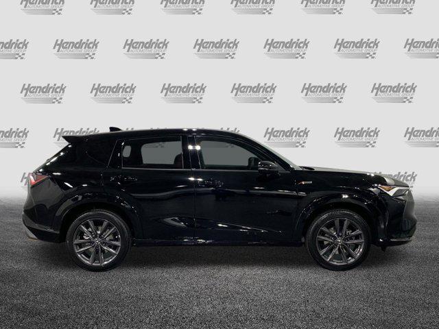 new 2025 Acura ADX car, priced at $41,350