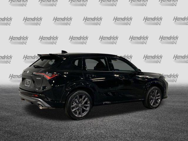 new 2025 Acura ADX car, priced at $41,350