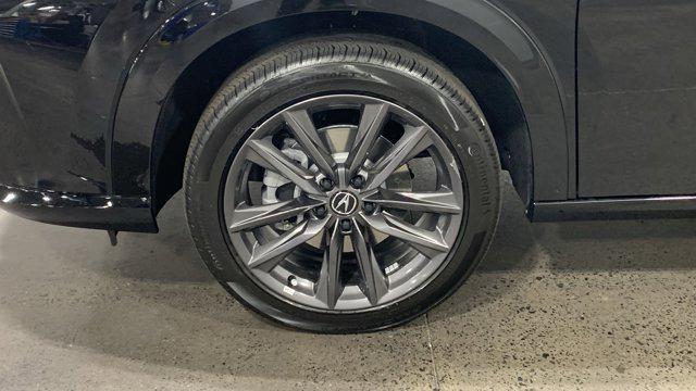 new 2025 Acura ADX car, priced at $41,350