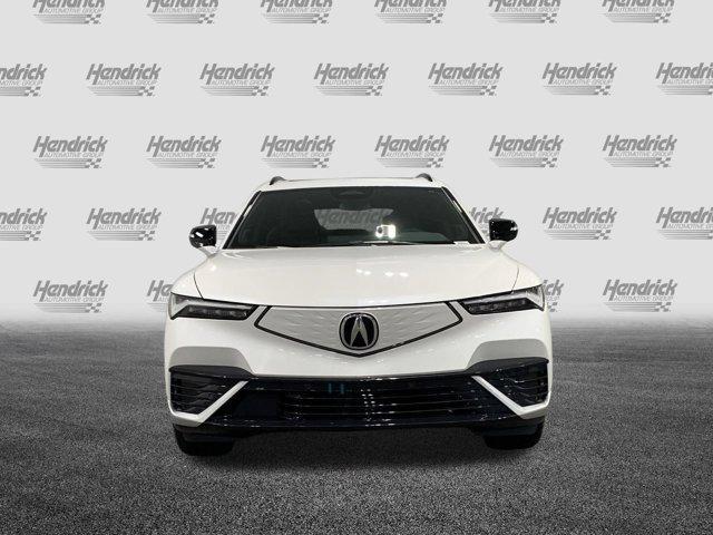 new 2024 Acura ZDX car, priced at $70,450