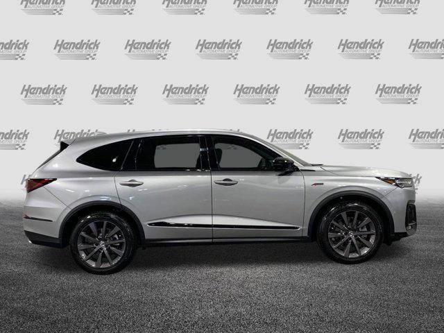 new 2025 Acura MDX car, priced at $63,150