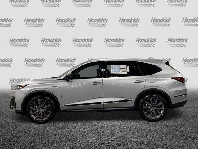 new 2025 Acura MDX car, priced at $63,150