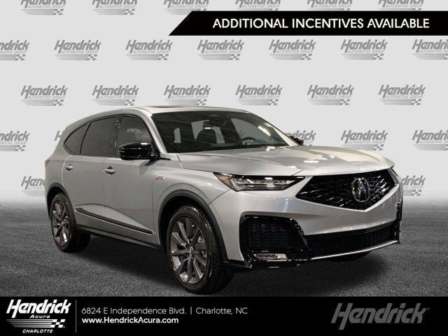 new 2025 Acura MDX car, priced at $63,150