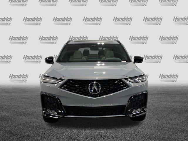 new 2026 Acura MDX car, priced at $70,850