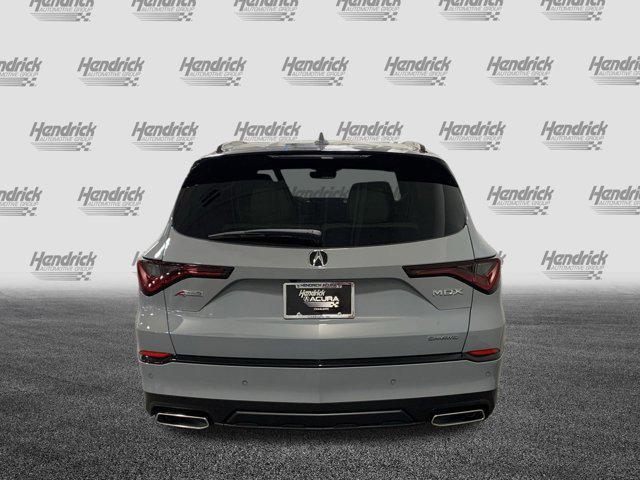 new 2026 Acura MDX car, priced at $70,850