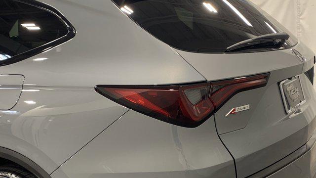 new 2026 Acura MDX car, priced at $70,850