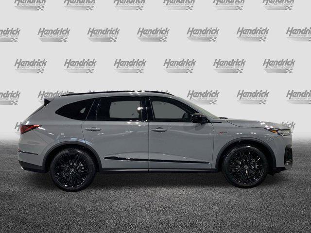 new 2026 Acura MDX car, priced at $70,850