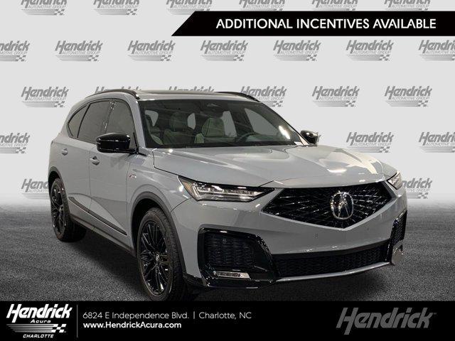 new 2026 Acura MDX car, priced at $70,850