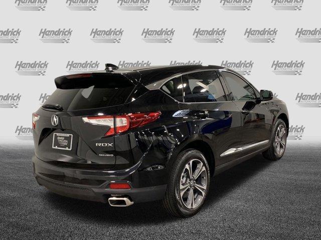 new 2024 Acura RDX car, priced at $54,100