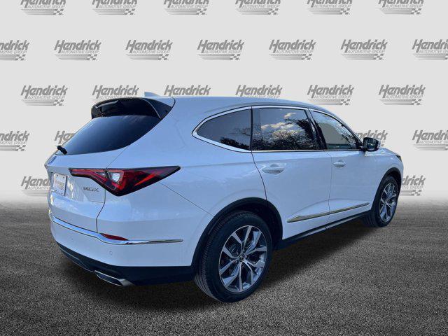 used 2022 Acura MDX car, priced at $41,313