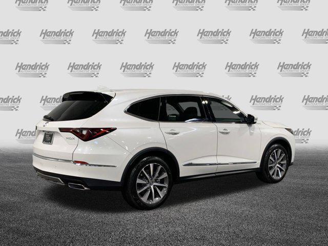 new 2026 Acura MDX car, priced at $59,150
