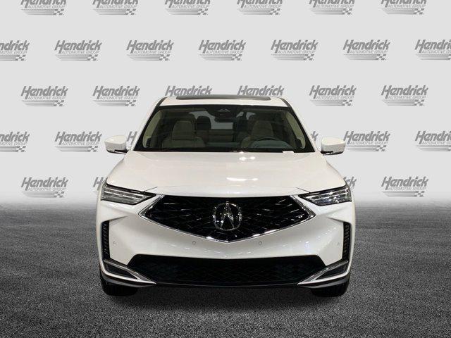 new 2026 Acura MDX car, priced at $59,150