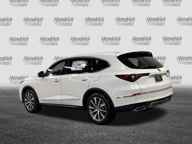 new 2026 Acura MDX car, priced at $59,150