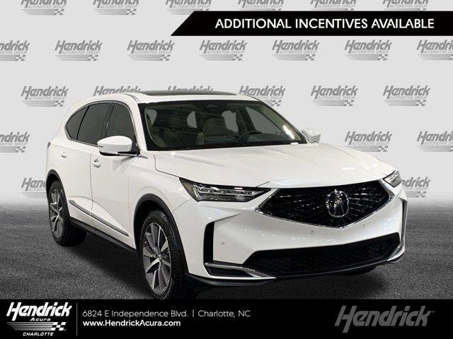 new 2026 Acura MDX car, priced at $59,150
