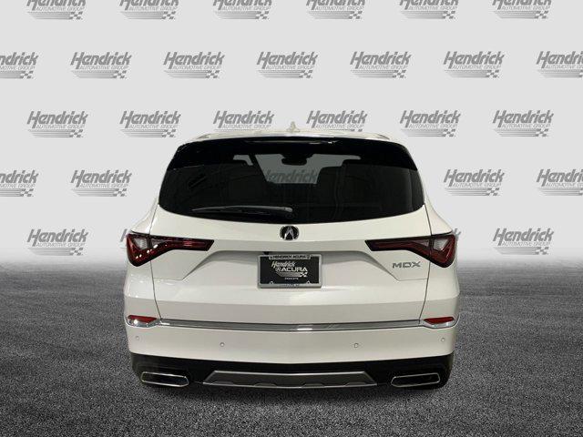 new 2026 Acura MDX car, priced at $59,150