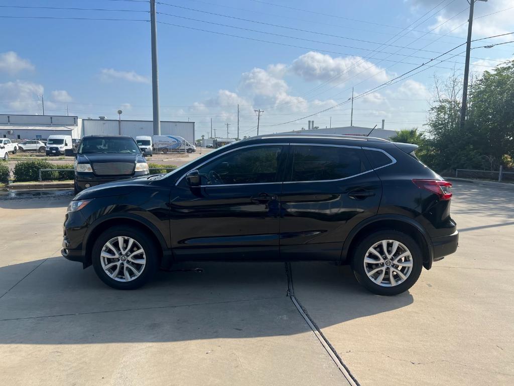 used 2022 Nissan Rogue Sport car, priced at $21,485