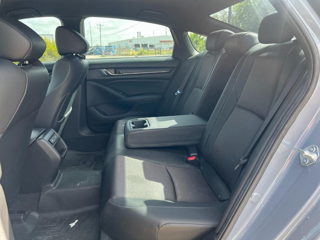 used 2021 Honda Accord car, priced at $23,995