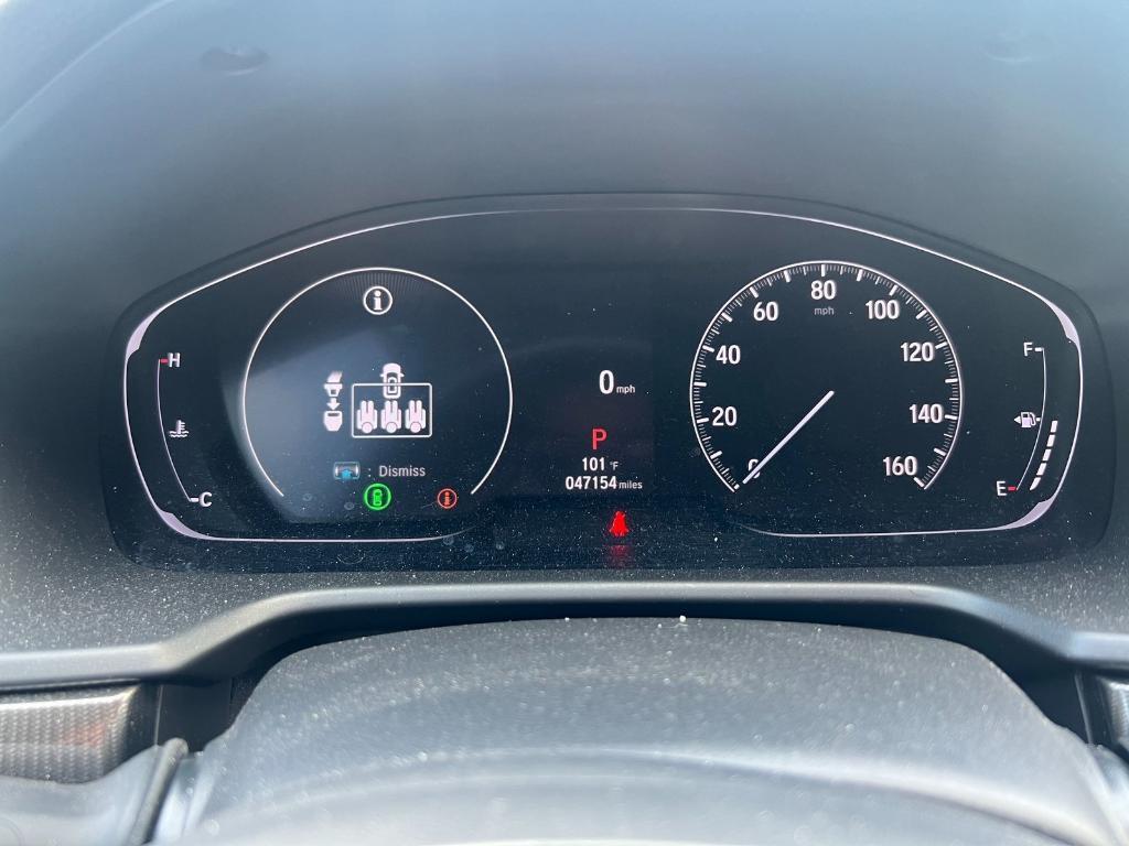 used 2021 Honda Accord car, priced at $23,995