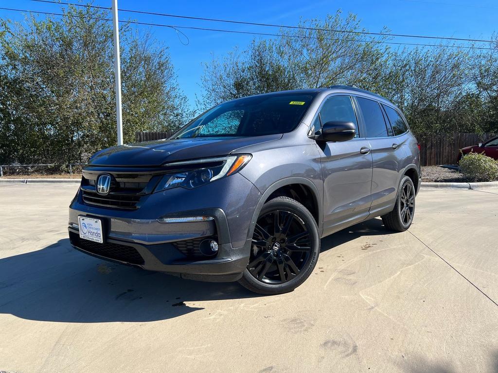 used 2022 Honda Pilot car, priced at $31,888