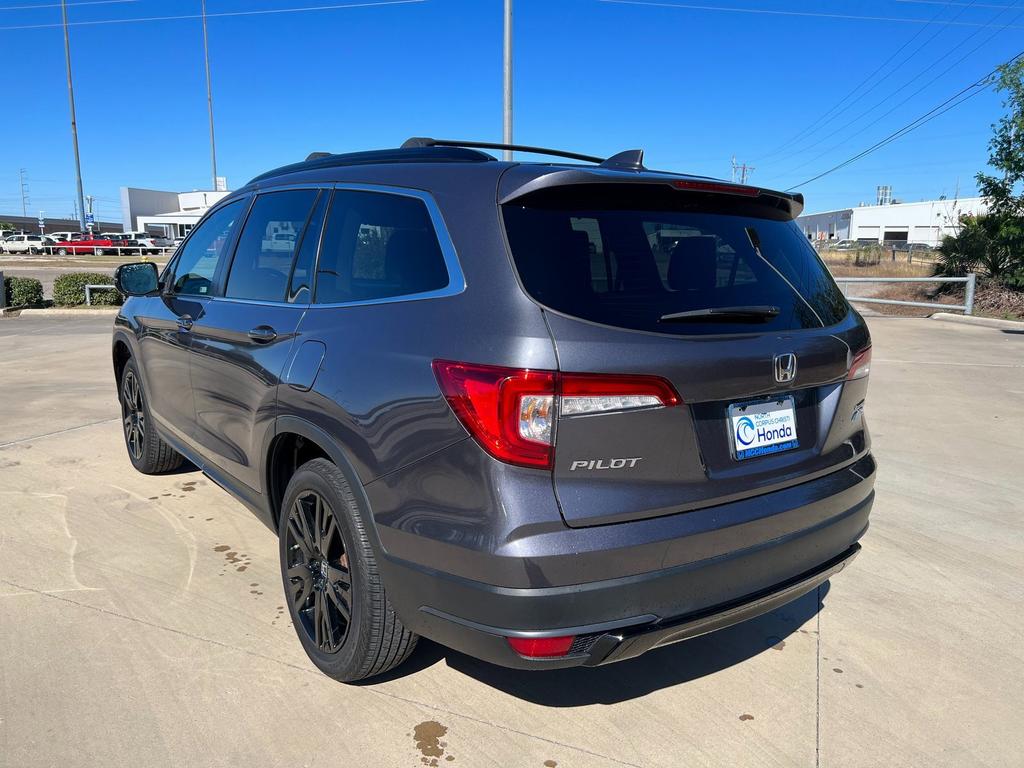 used 2022 Honda Pilot car, priced at $31,888