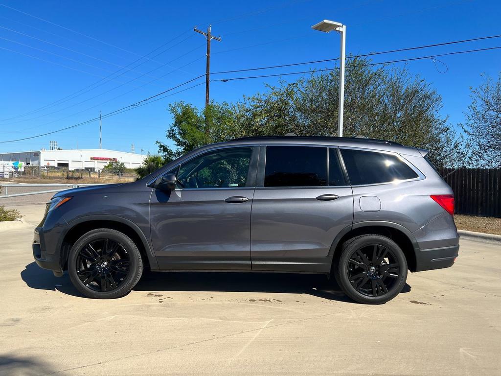 used 2022 Honda Pilot car, priced at $31,888