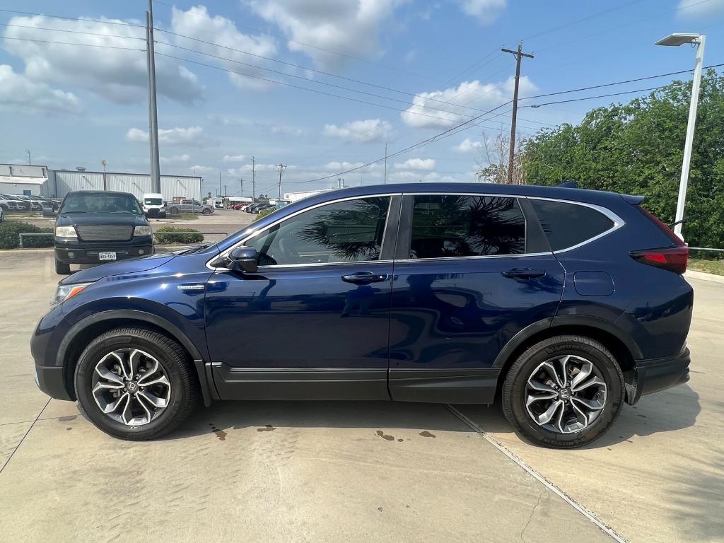 used 2021 Honda CR-V Hybrid car, priced at $22,995