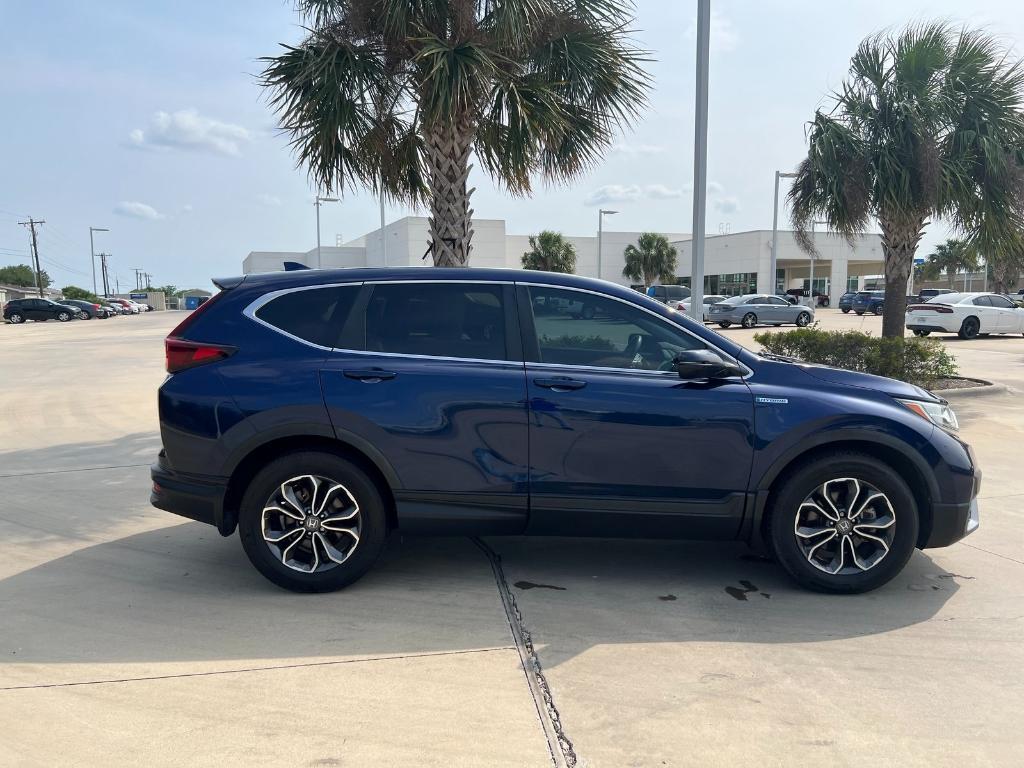 used 2021 Honda CR-V Hybrid car, priced at $22,995