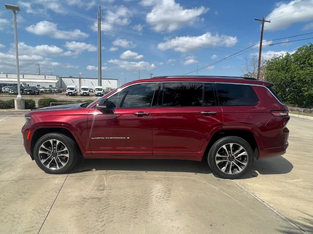 used 2022 Jeep Grand Cherokee L car, priced at $33,995