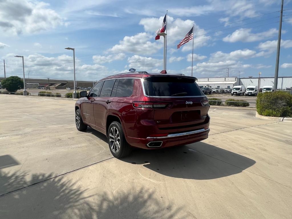 used 2022 Jeep Grand Cherokee L car, priced at $33,995