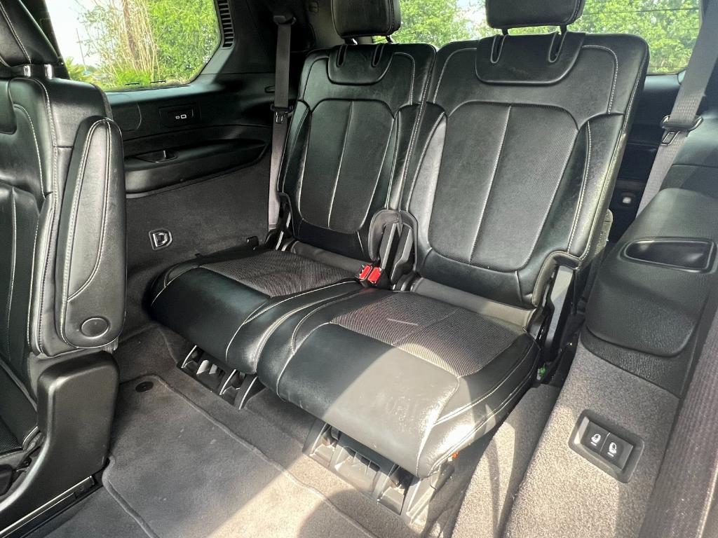 used 2022 Jeep Grand Cherokee L car, priced at $33,995