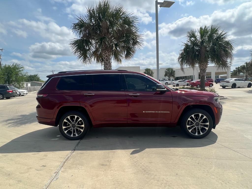 used 2022 Jeep Grand Cherokee L car, priced at $33,995