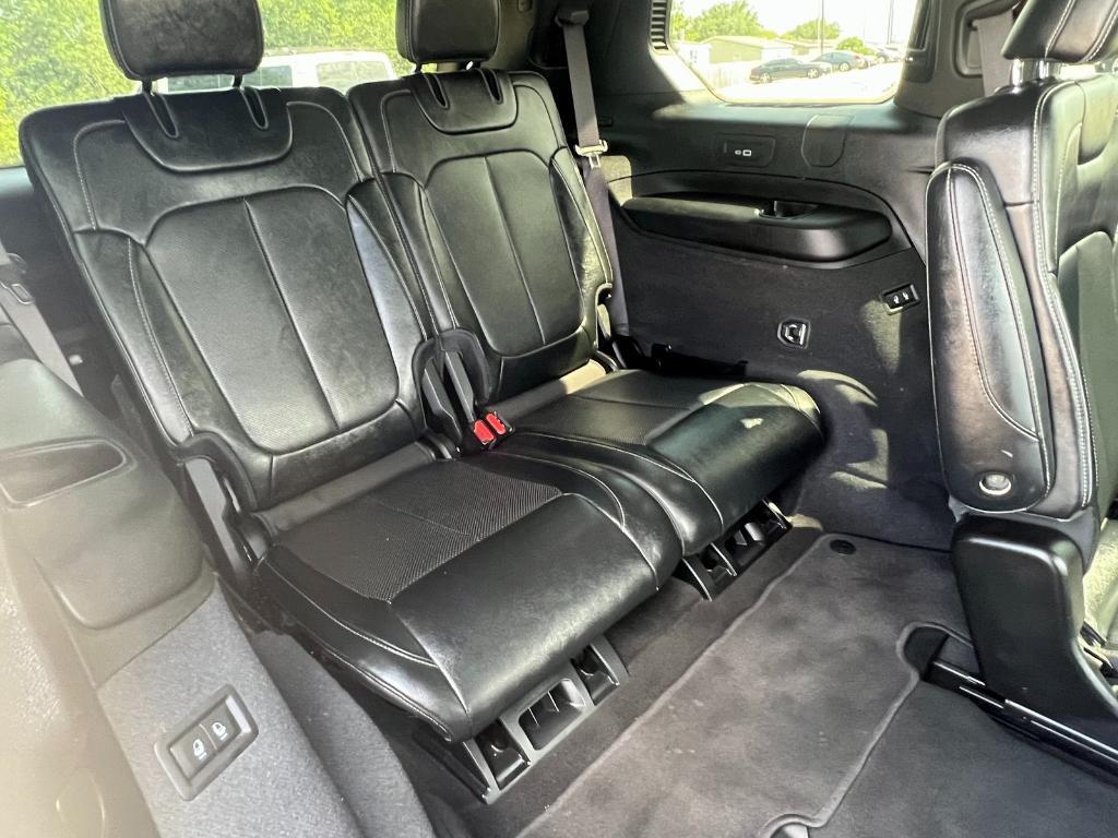 used 2022 Jeep Grand Cherokee L car, priced at $33,995