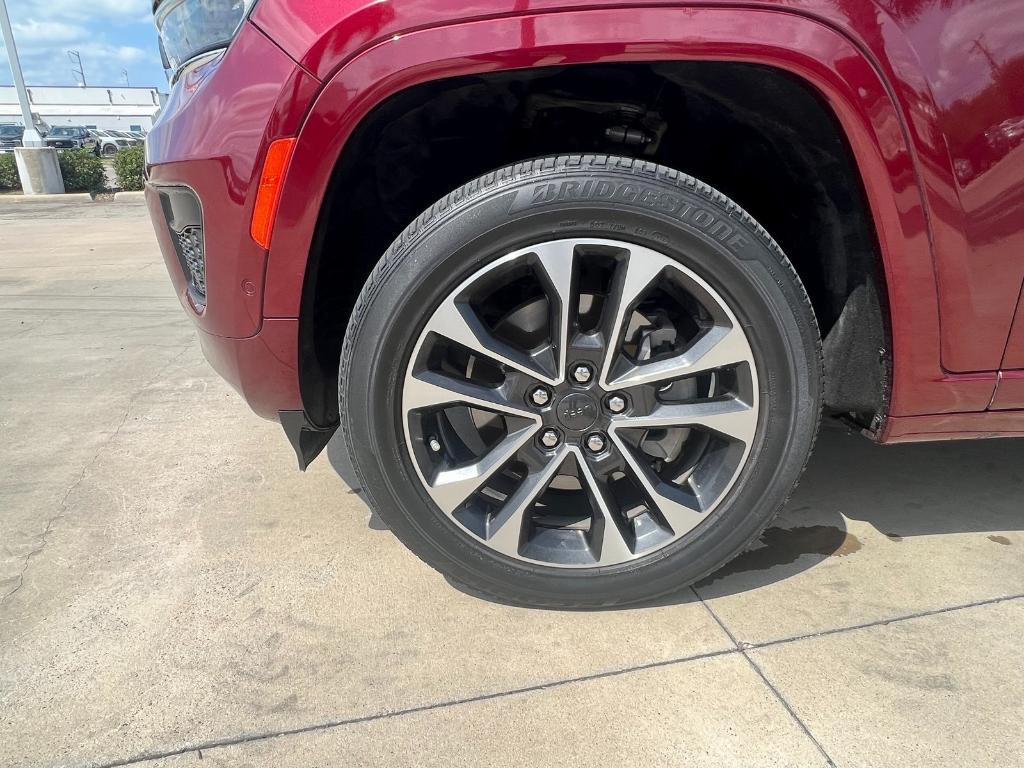 used 2022 Jeep Grand Cherokee L car, priced at $33,995