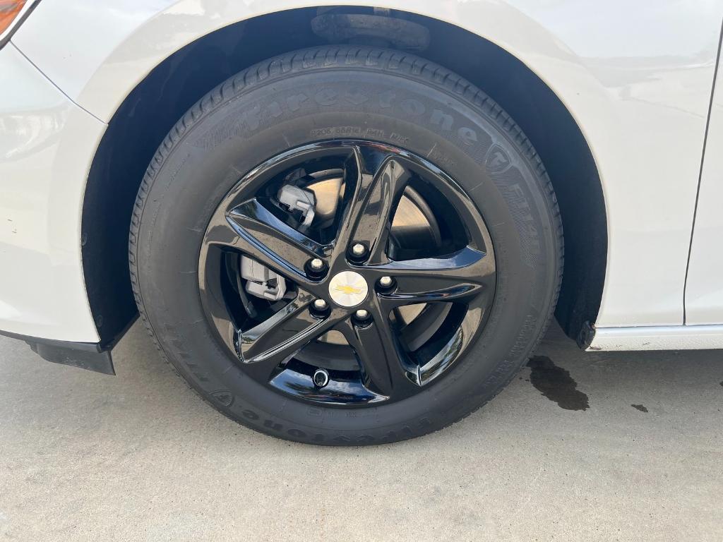 used 2022 Chevrolet Malibu car, priced at $21,995