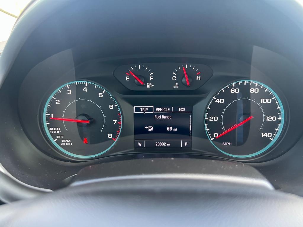 used 2022 Chevrolet Malibu car, priced at $21,995