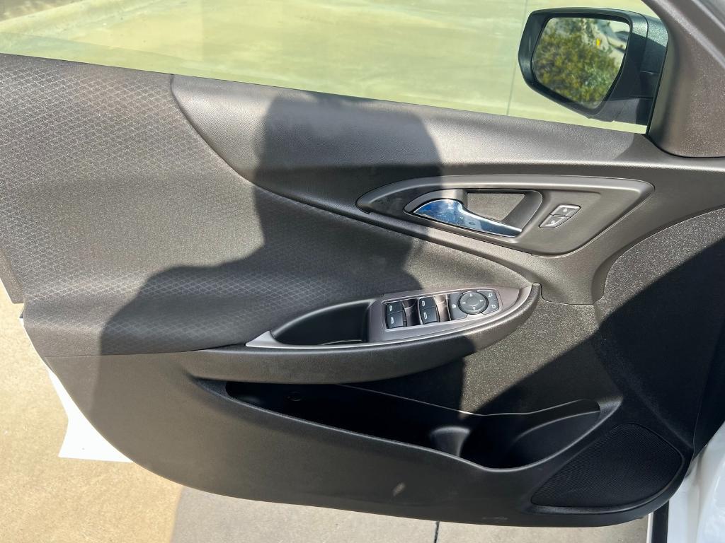 used 2022 Chevrolet Malibu car, priced at $21,995