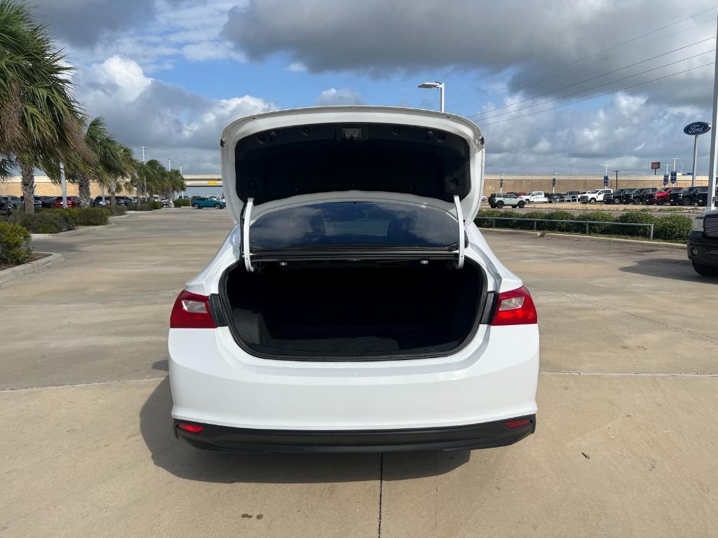 used 2022 Chevrolet Malibu car, priced at $21,995