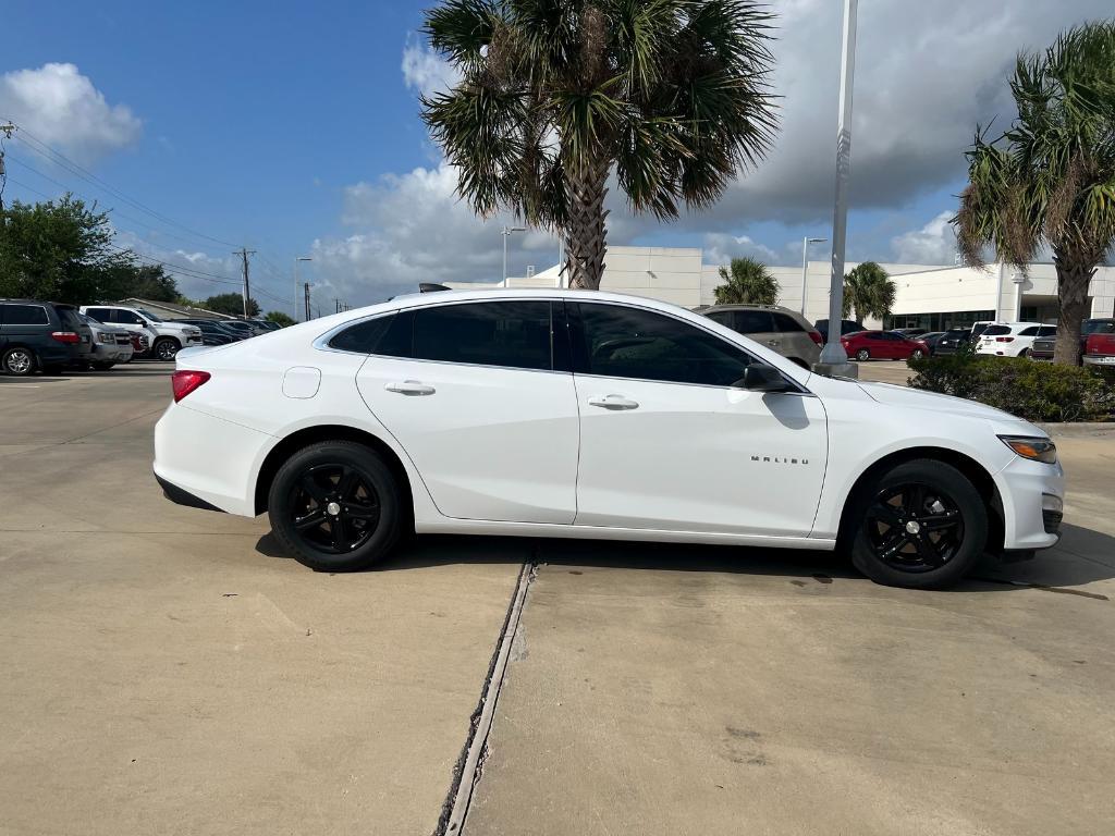used 2022 Chevrolet Malibu car, priced at $21,995