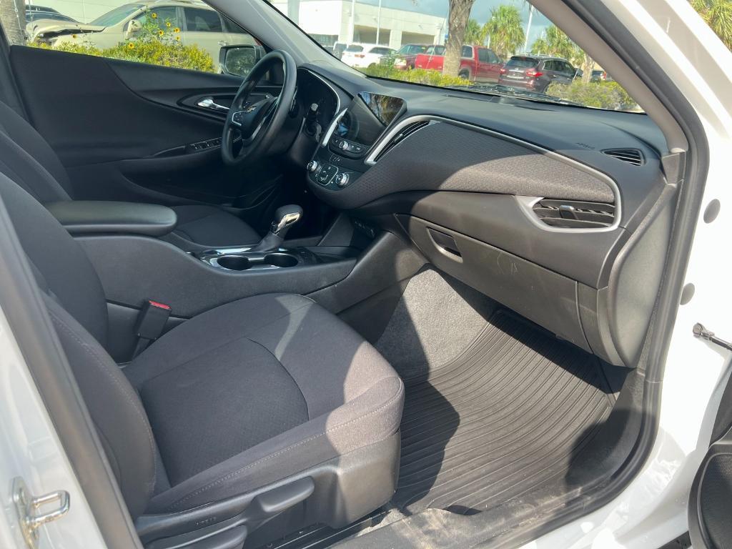 used 2022 Chevrolet Malibu car, priced at $21,995