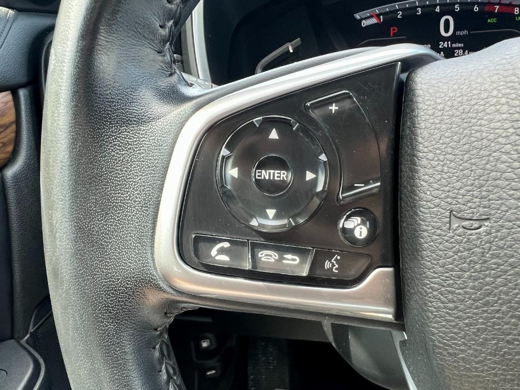 used 2021 Honda CR-V car, priced at $22,495
