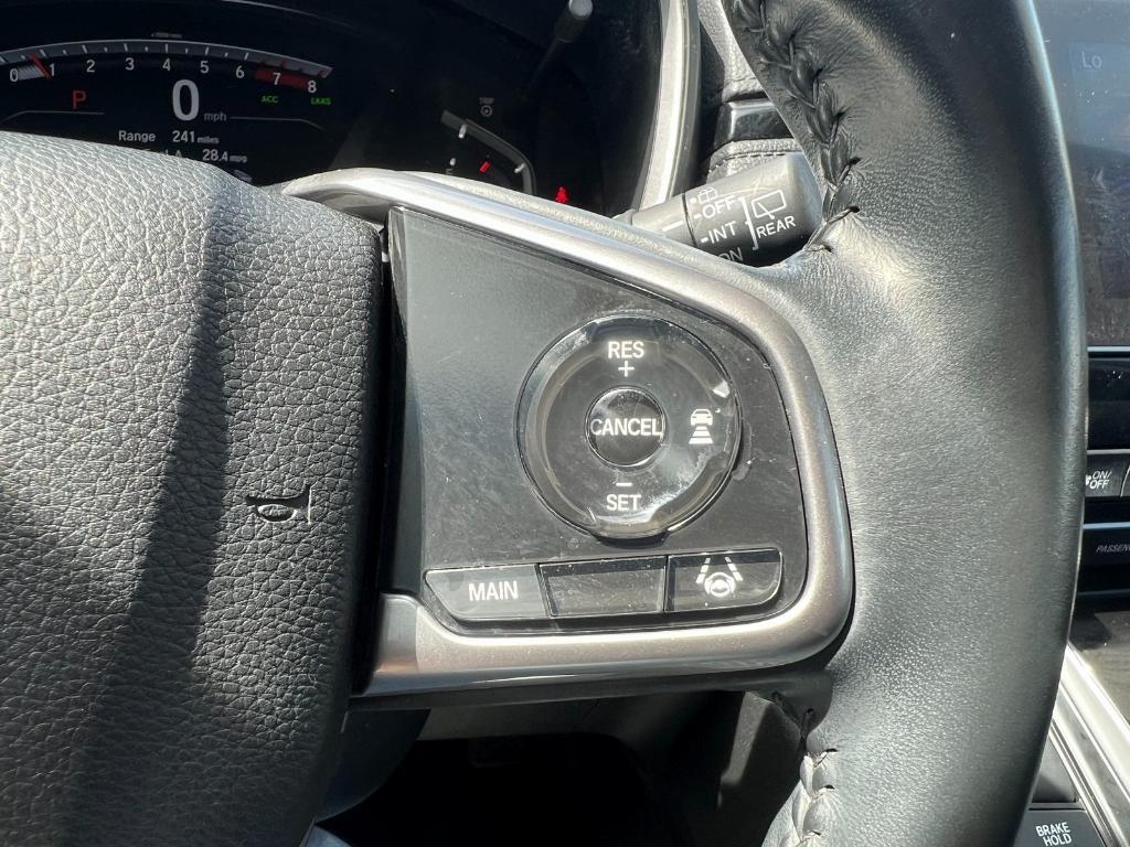 used 2021 Honda CR-V car, priced at $22,495