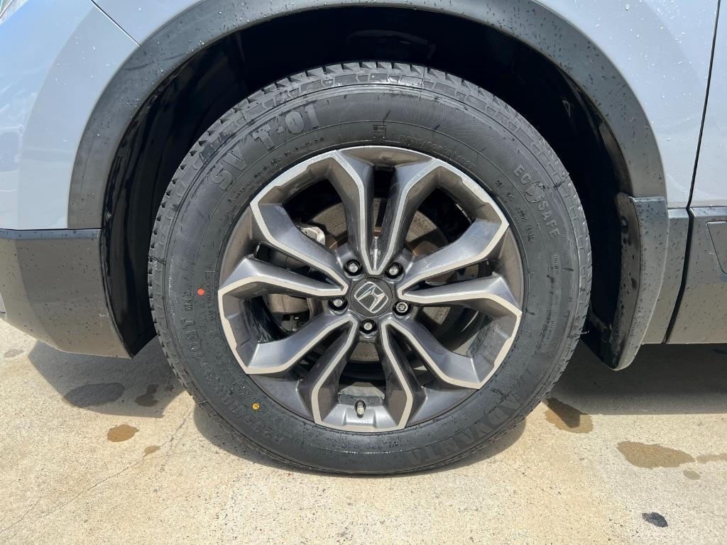 used 2021 Honda CR-V car, priced at $22,495