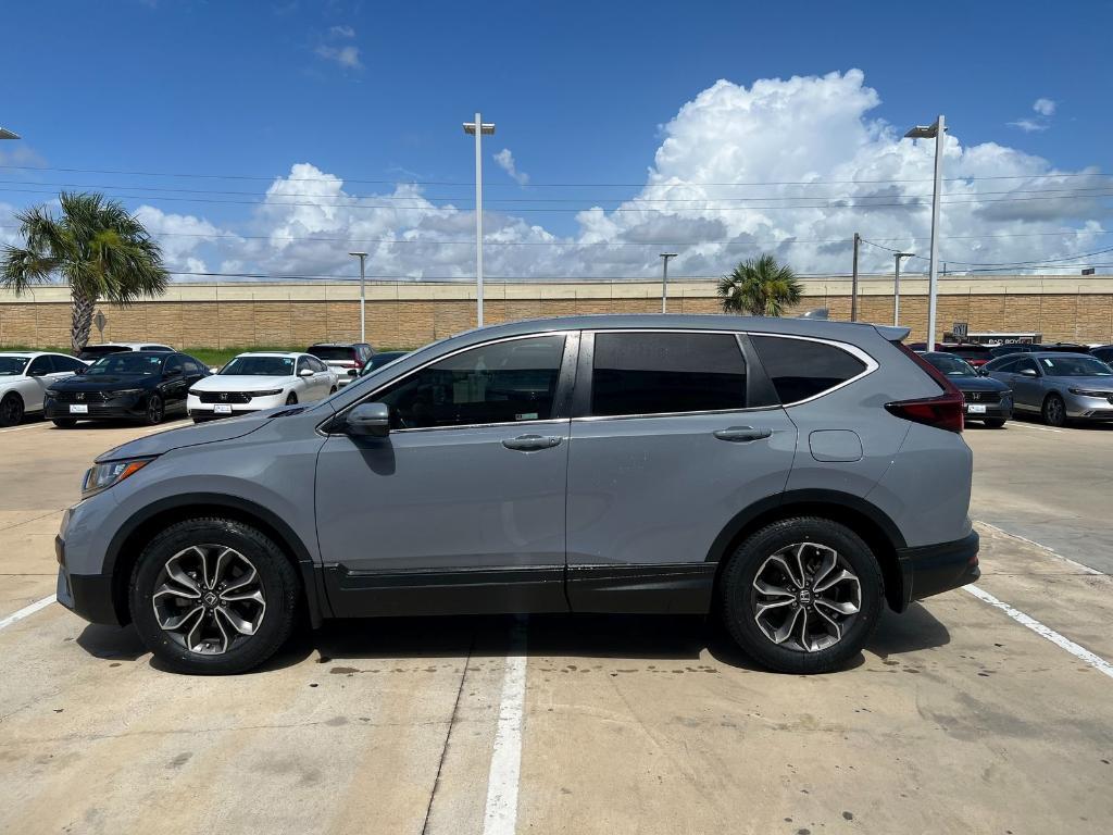 used 2021 Honda CR-V car, priced at $22,495