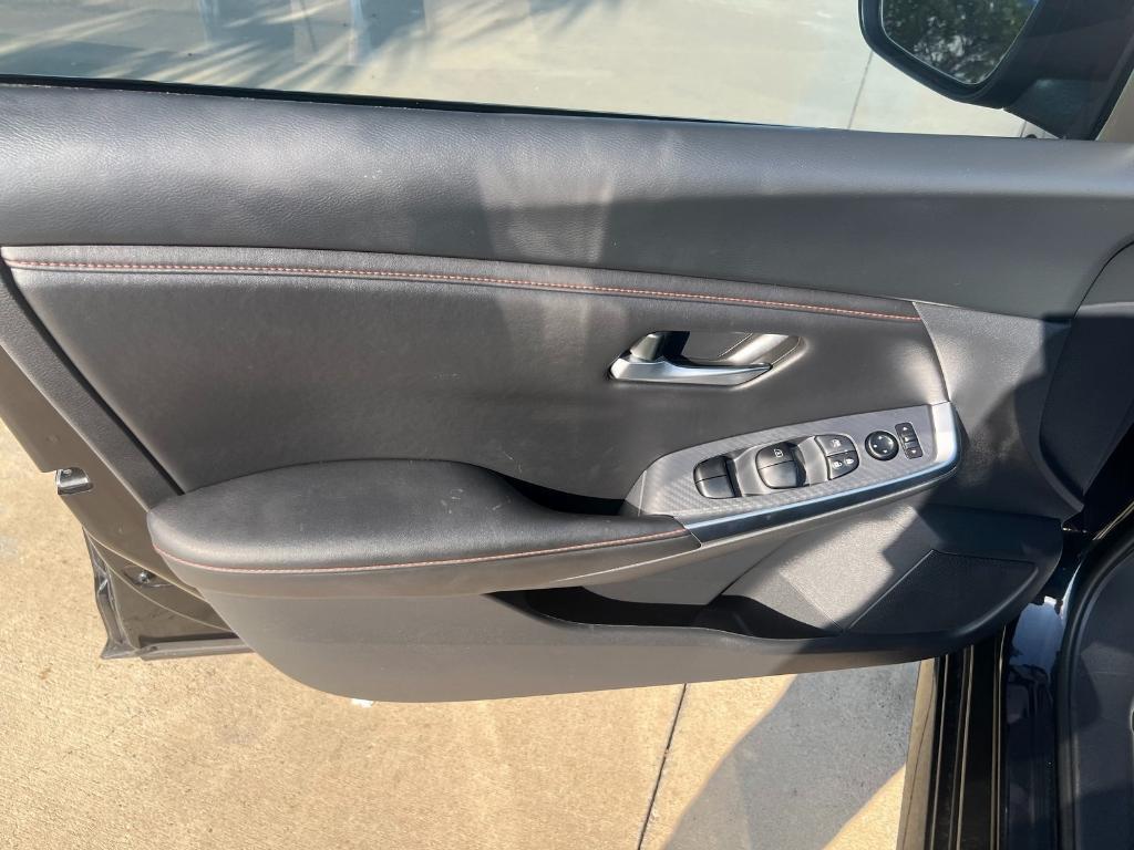 used 2024 Nissan Sentra car, priced at $25,911