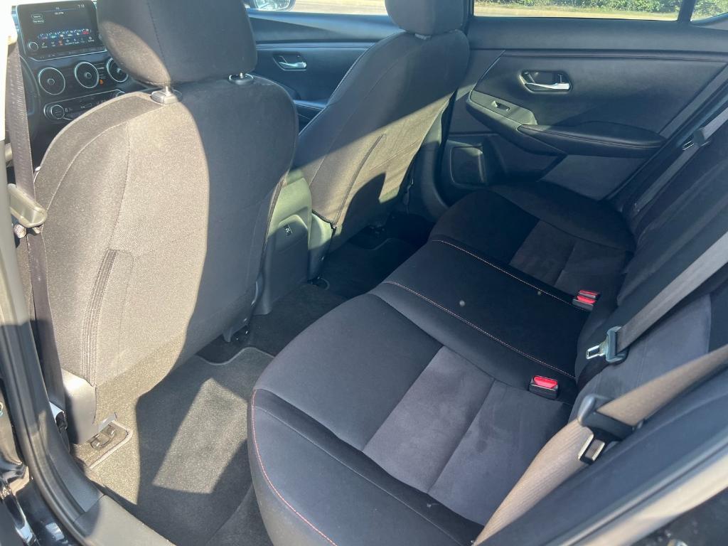 used 2024 Nissan Sentra car, priced at $25,911