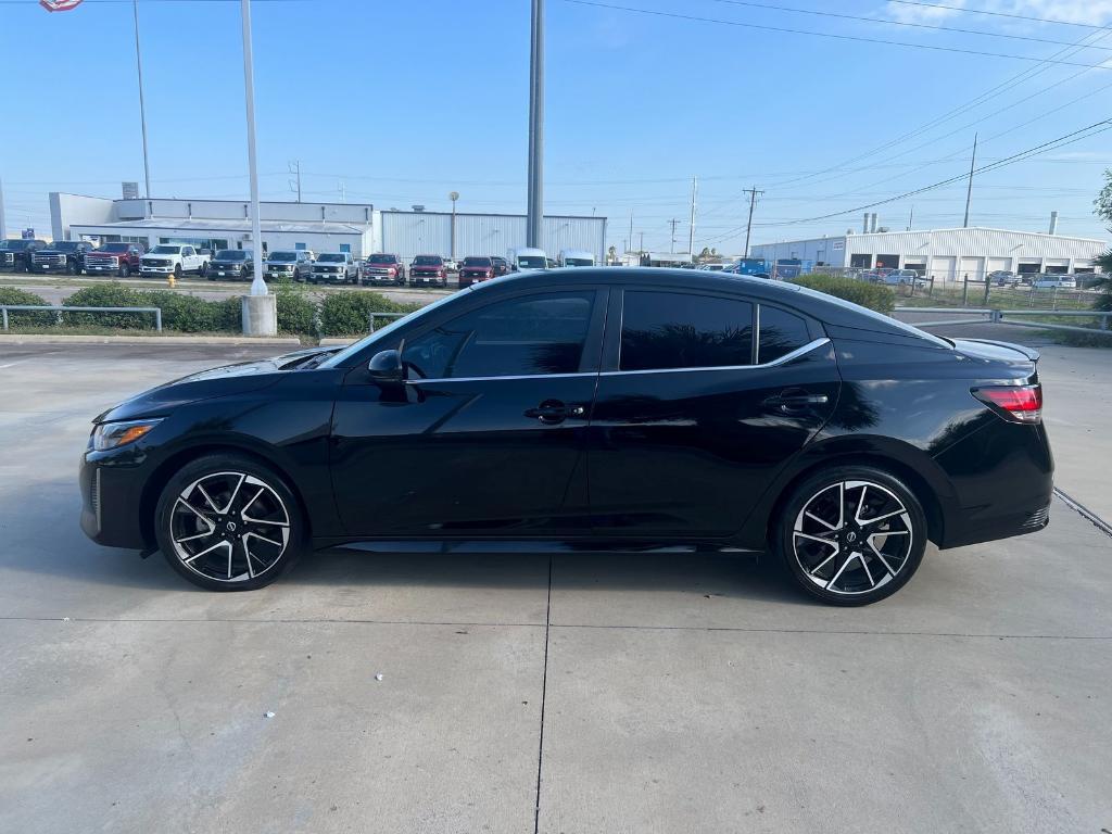 used 2024 Nissan Sentra car, priced at $25,911